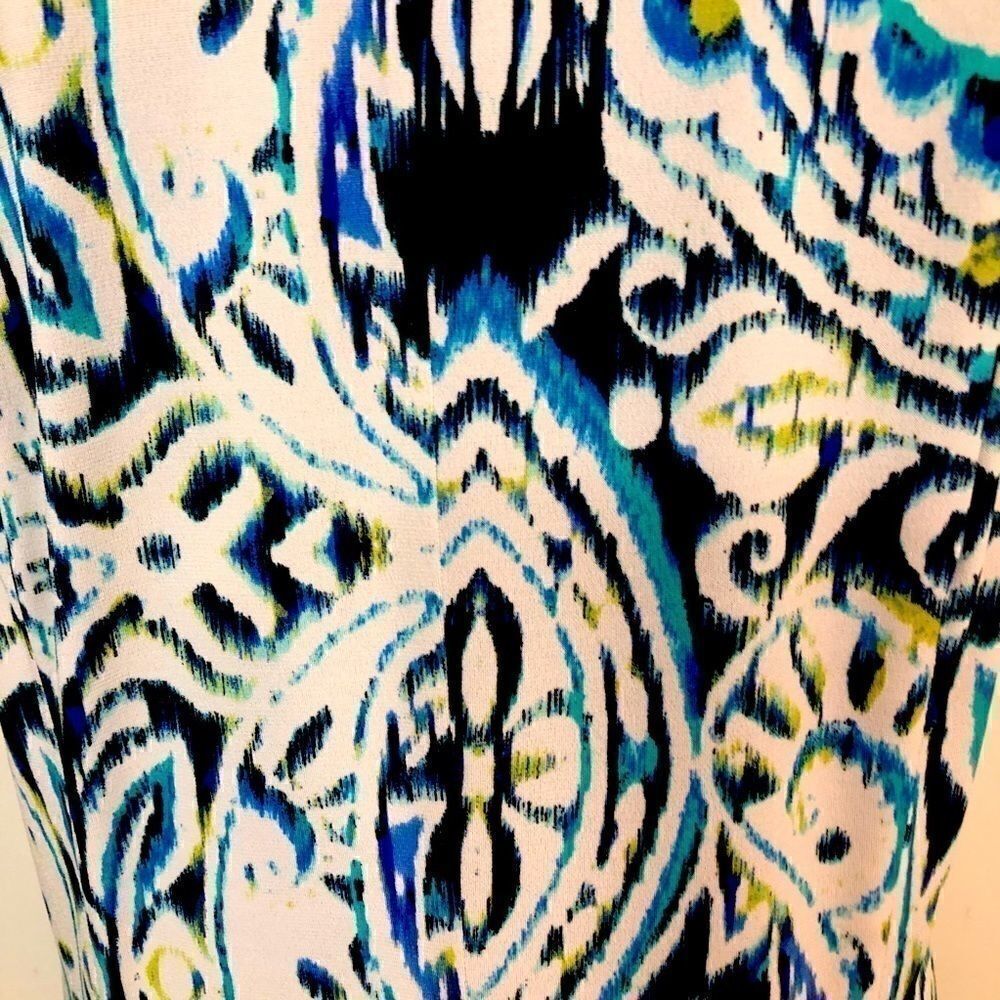 NWOT AB Studio Size Large  Slip On Dress - Picture 4 of 13